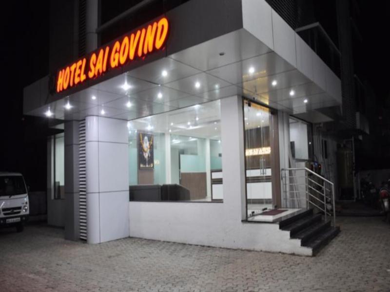 Hotel Sai Govind Shirdi Exterior photo